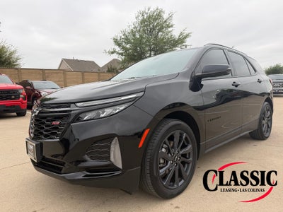 2024 Chevrolet Equinox FWD RS