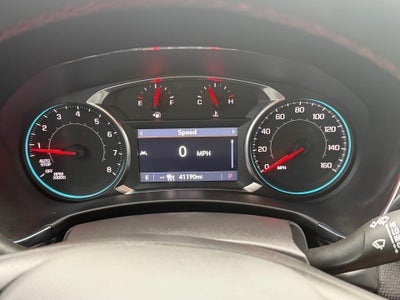 2024 Chevrolet Equinox FWD RS