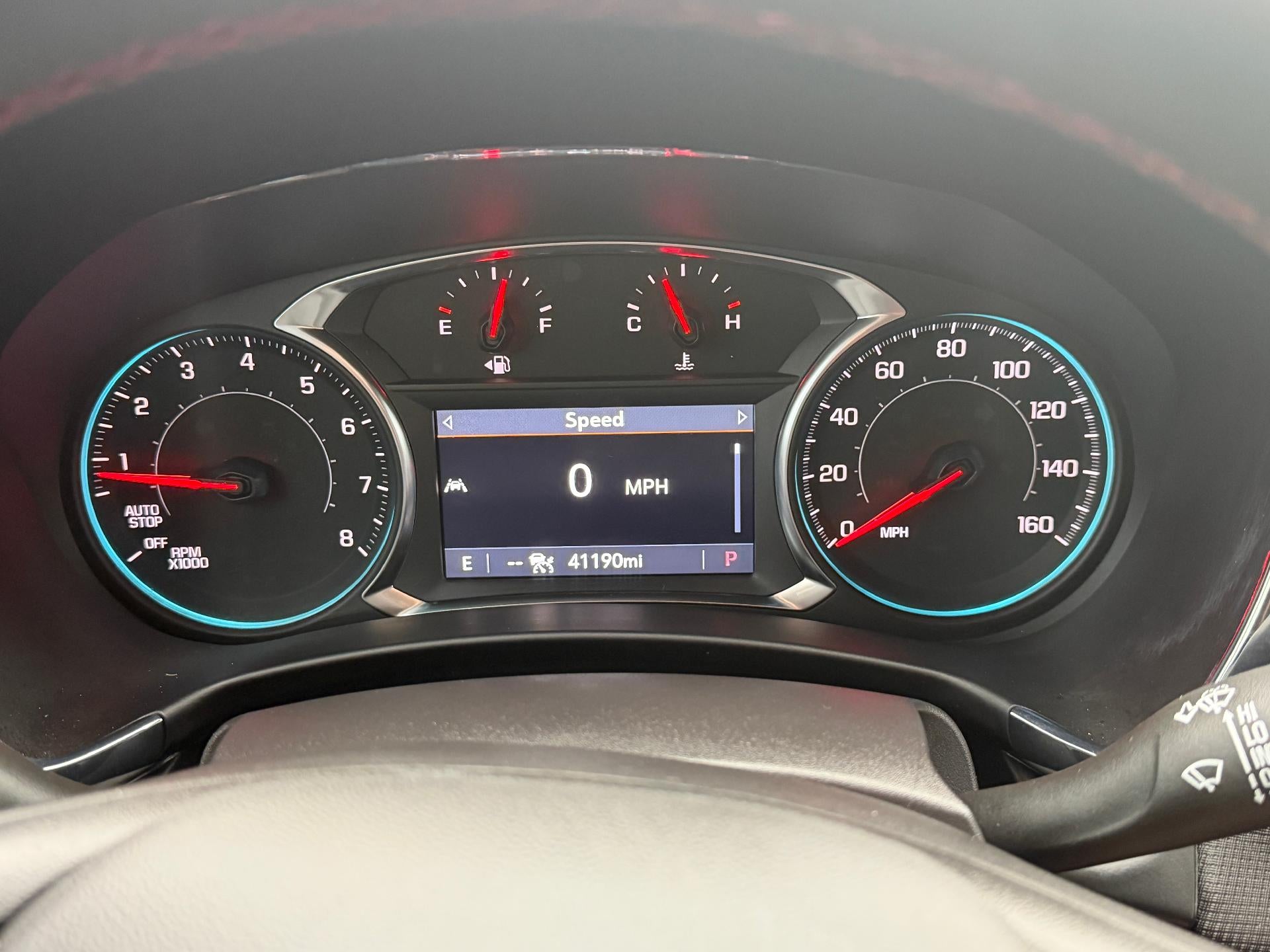 2024 Chevrolet Equinox FWD RS