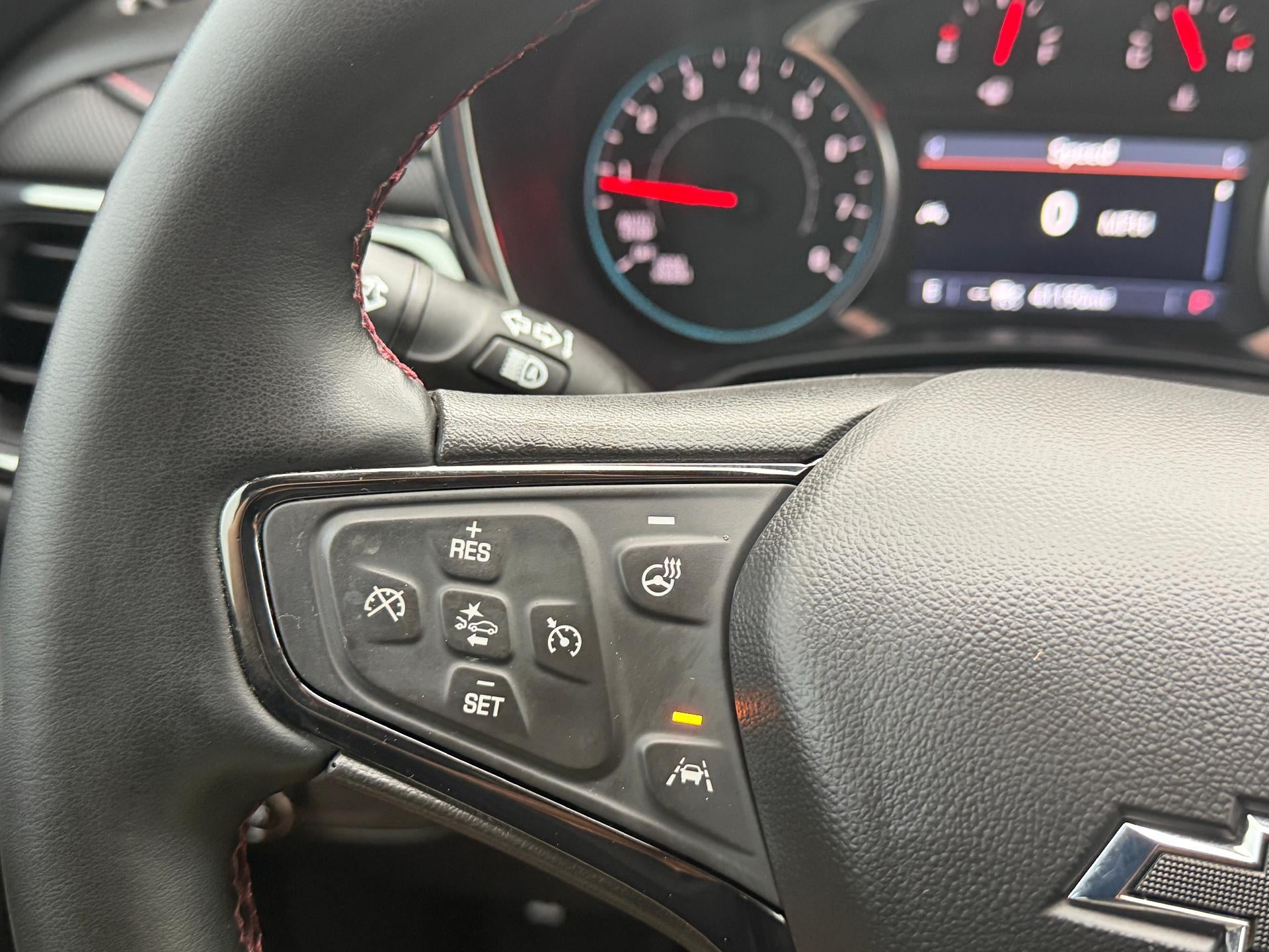 2024 Chevrolet Equinox FWD RS