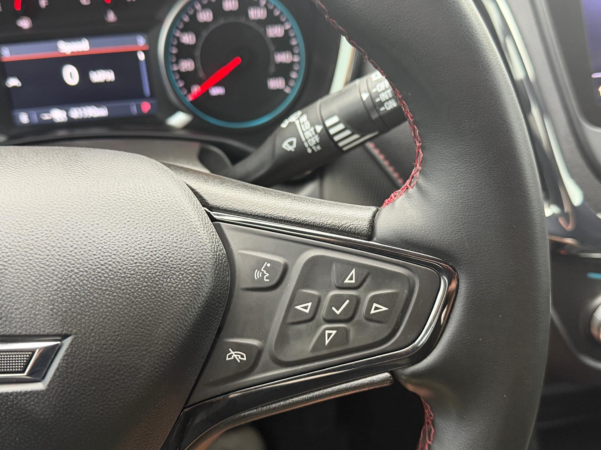 2024 Chevrolet Equinox FWD RS