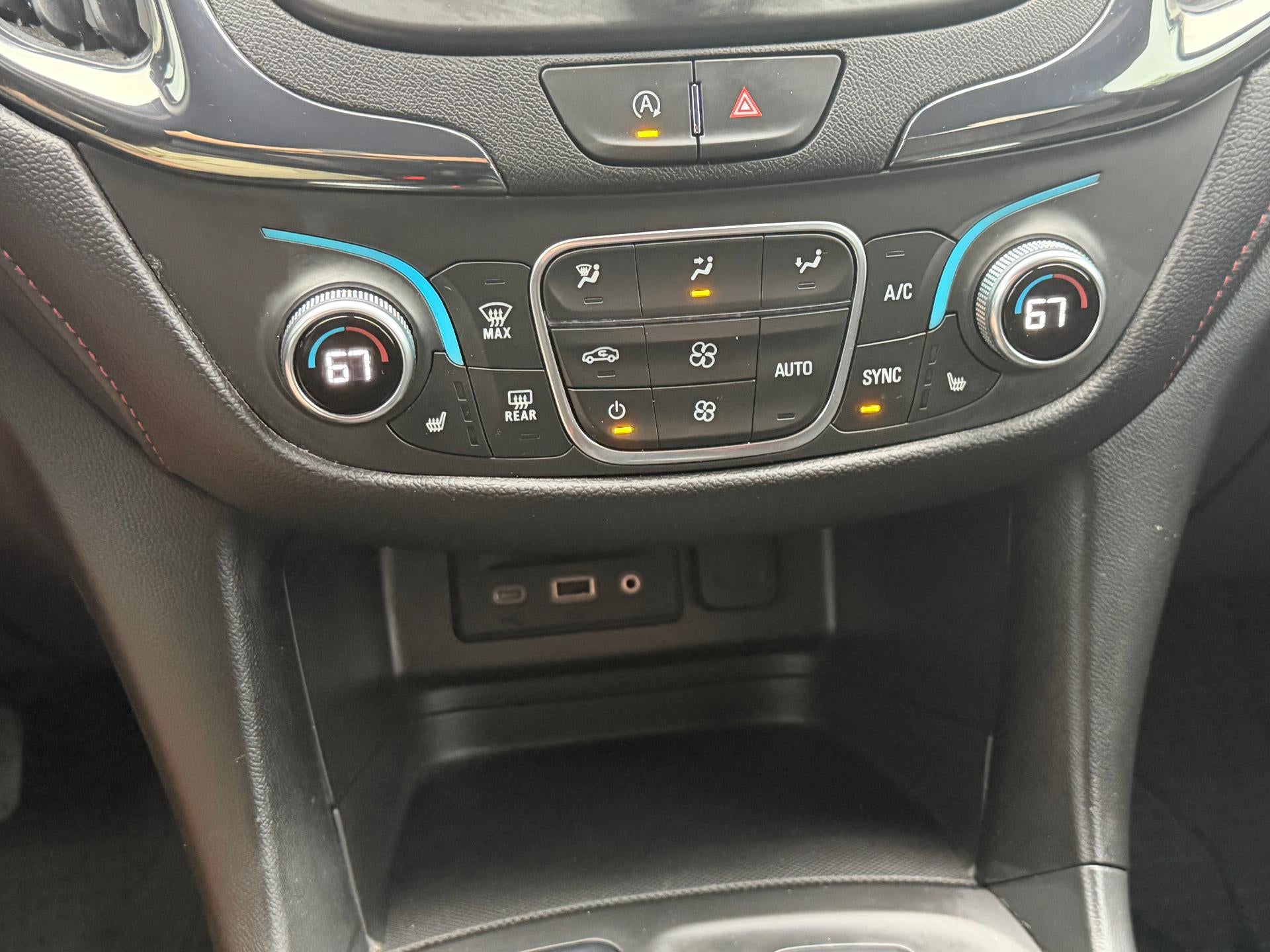 2024 Chevrolet Equinox FWD RS