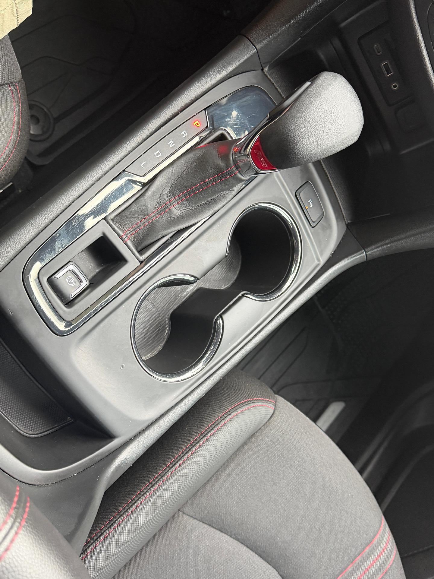 2024 Chevrolet Equinox FWD RS