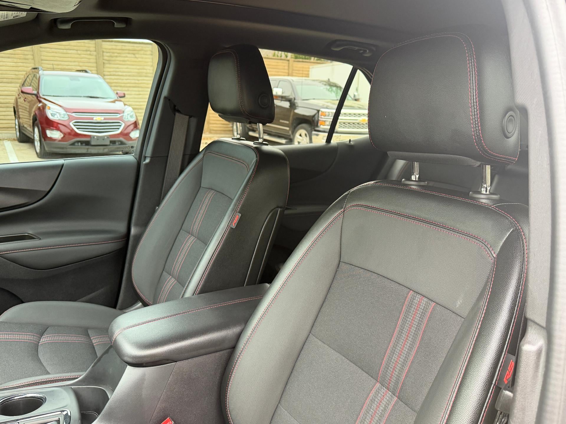 2024 Chevrolet Equinox FWD RS