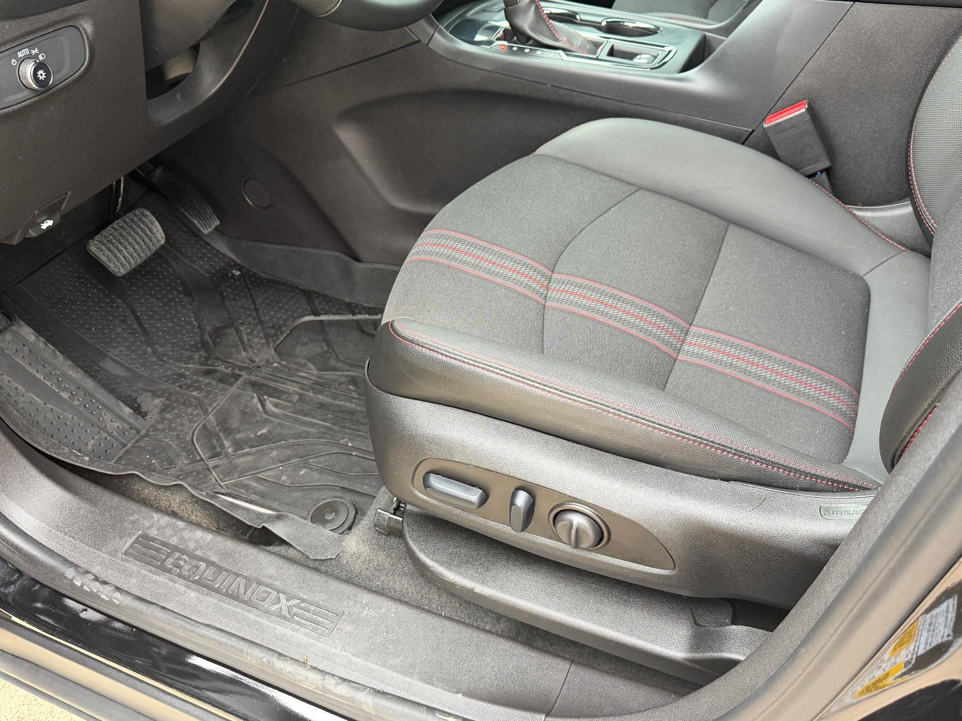 2024 Chevrolet Equinox FWD RS