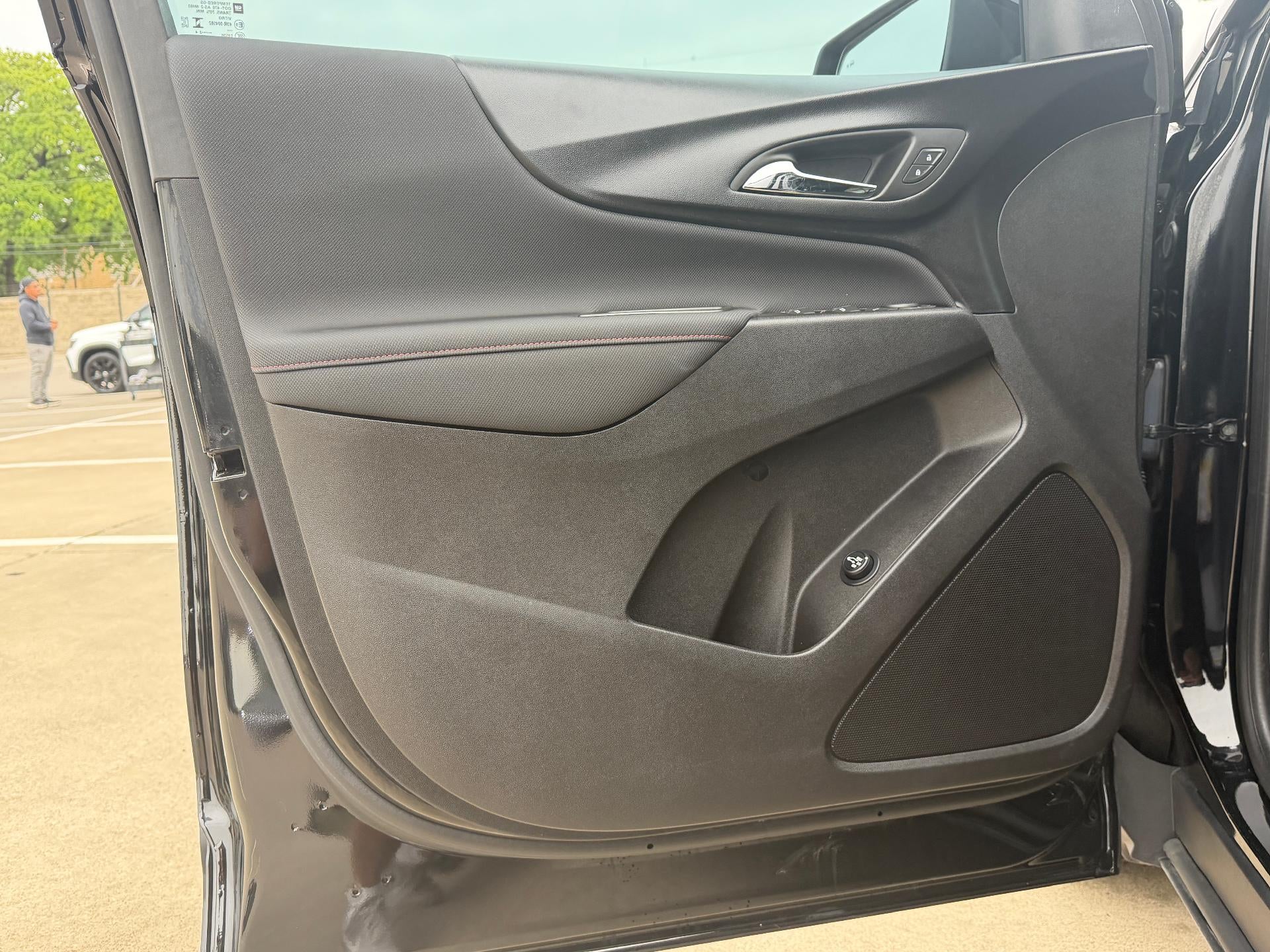 2024 Chevrolet Equinox FWD RS