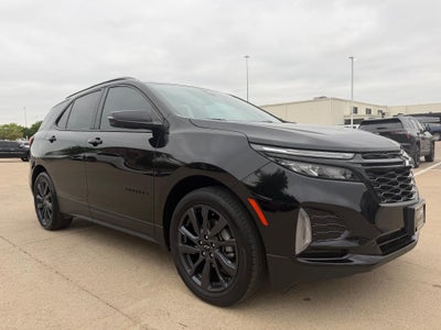 2024 Chevrolet Equinox FWD RS