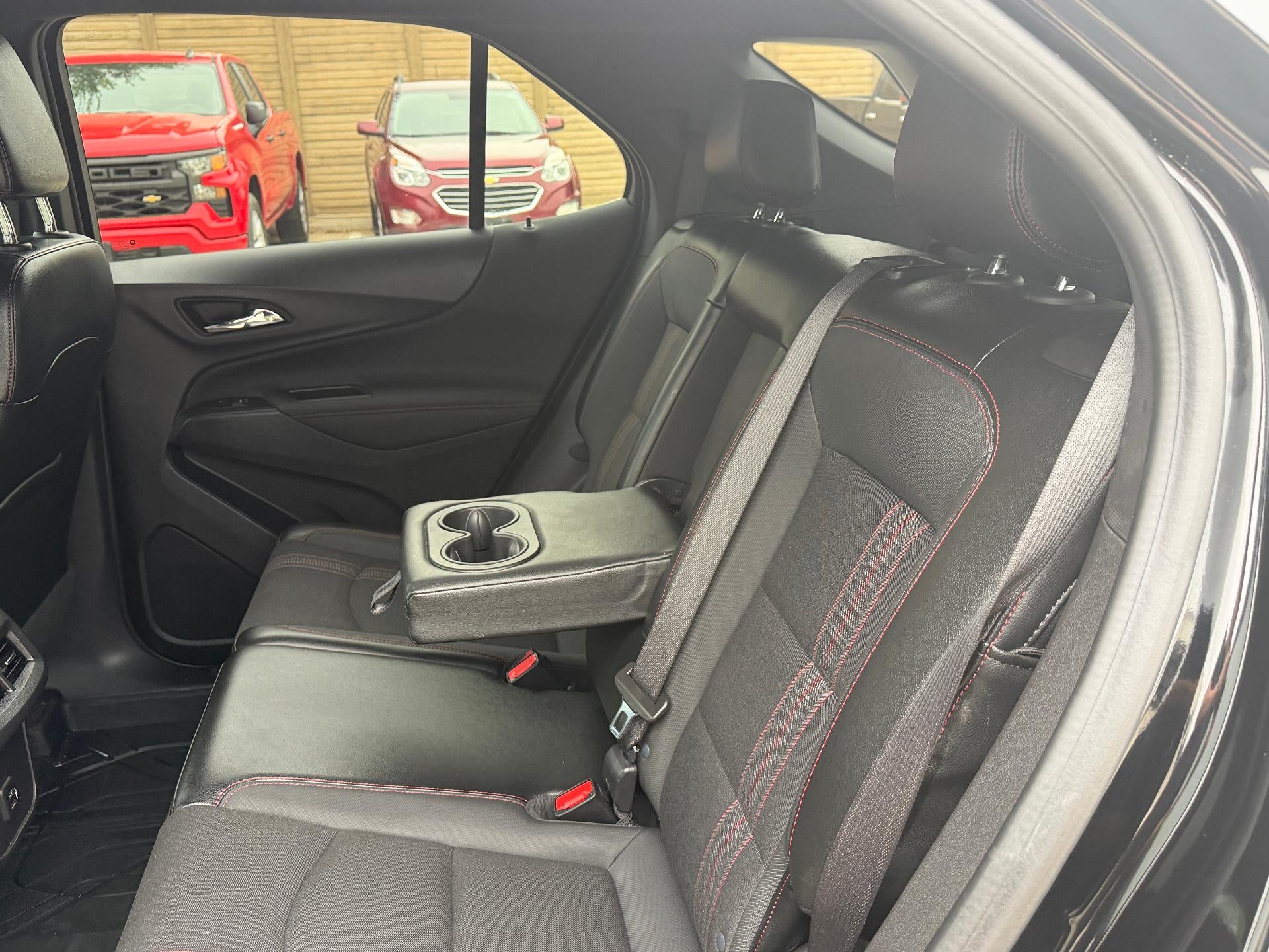 2024 Chevrolet Equinox FWD RS