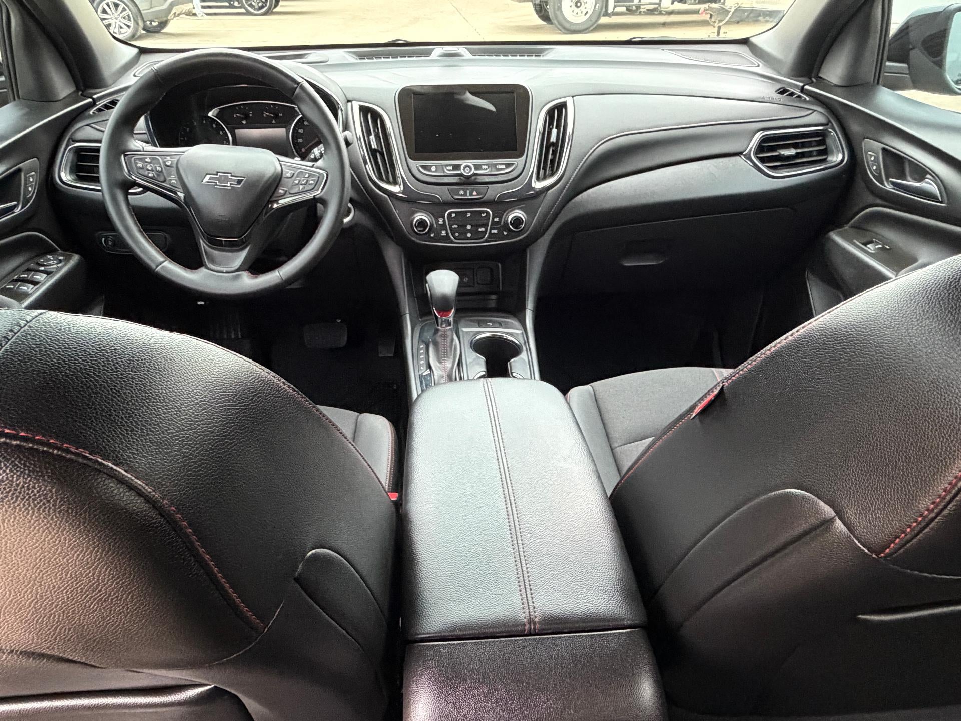 2024 Chevrolet Equinox FWD RS