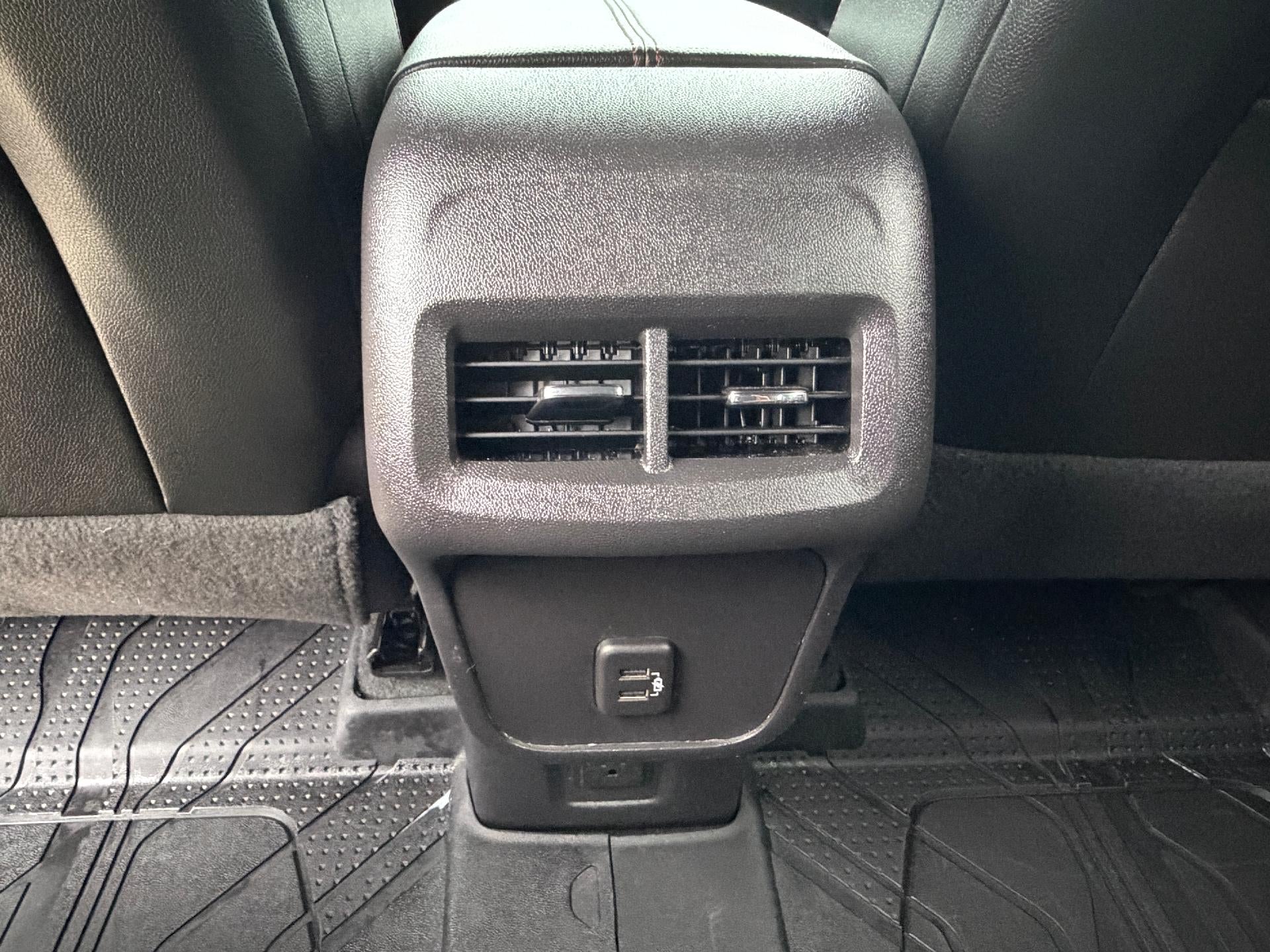 2024 Chevrolet Equinox FWD RS