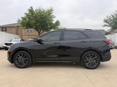 2024 Chevrolet Equinox FWD RS