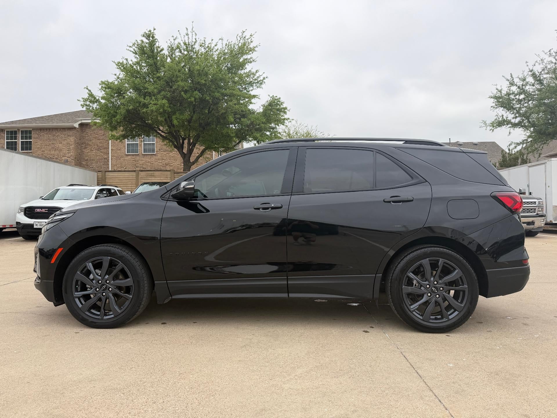 2024 Chevrolet Equinox FWD RS