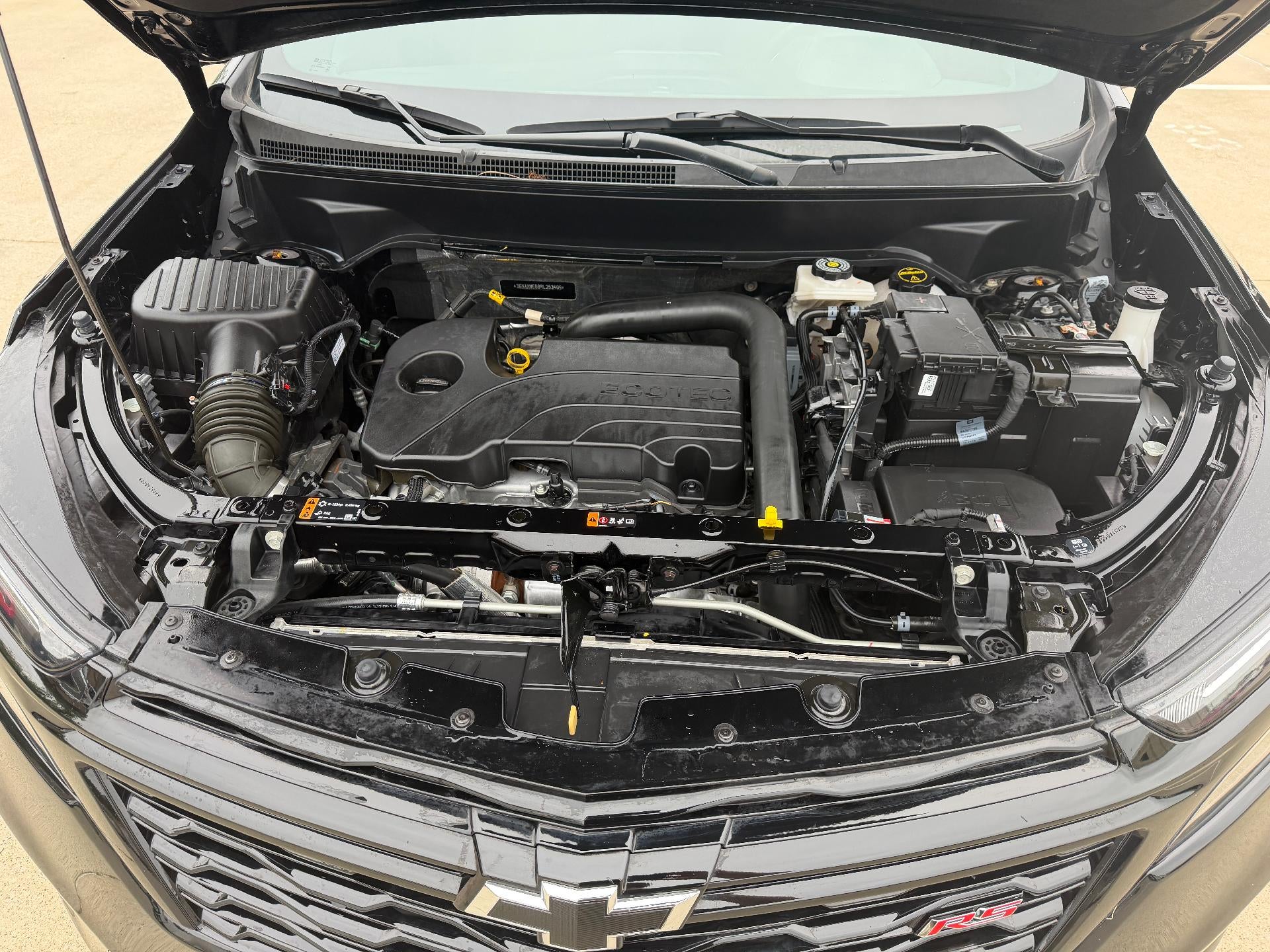 2024 Chevrolet Equinox FWD RS