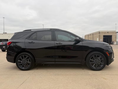 2024 Chevrolet Equinox FWD RS