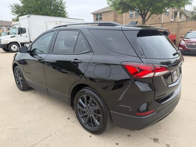 2024 Chevrolet Equinox FWD RS