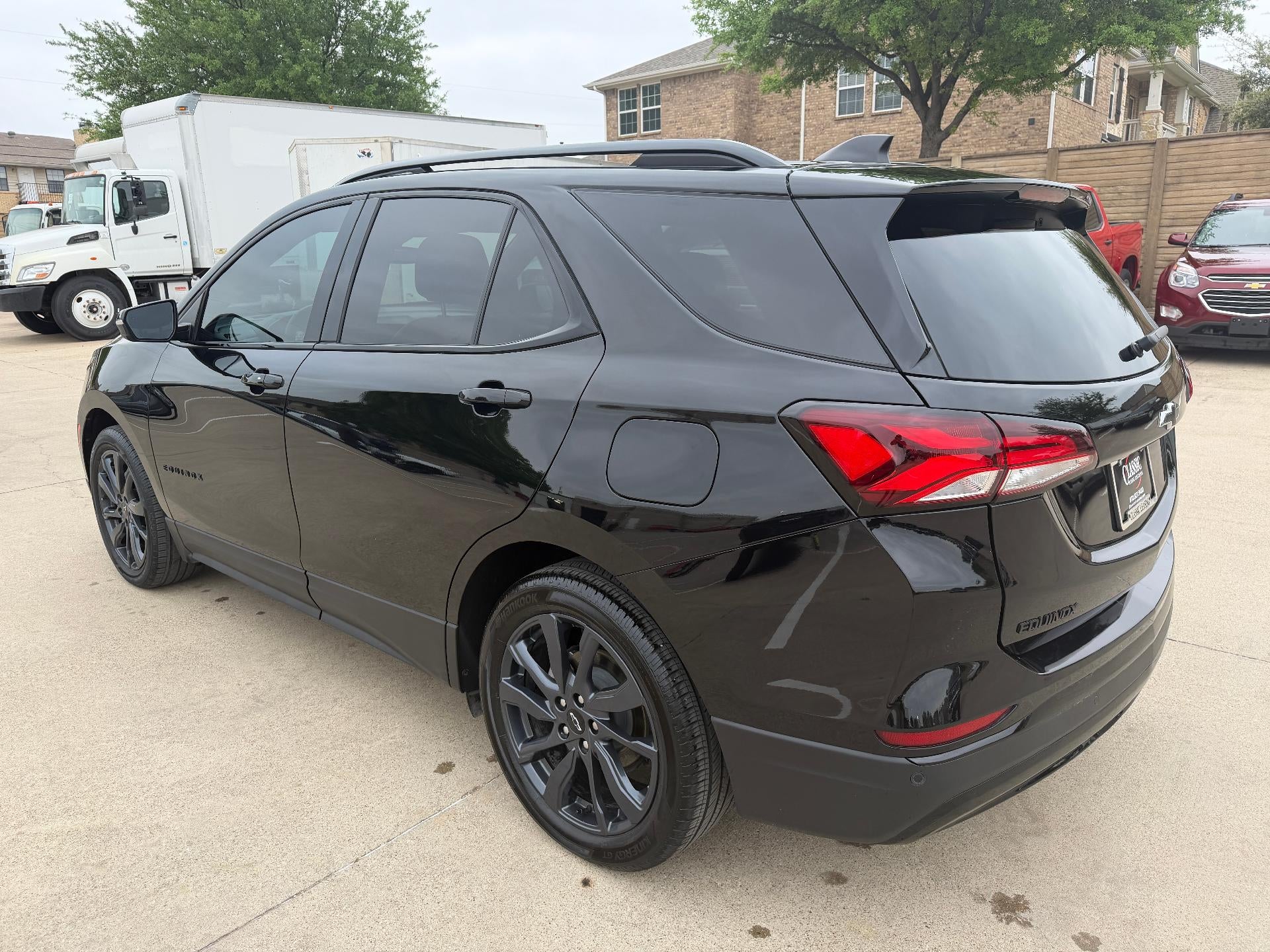 2024 Chevrolet Equinox FWD RS