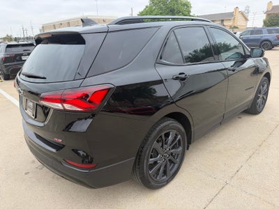 2024 Chevrolet Equinox FWD RS