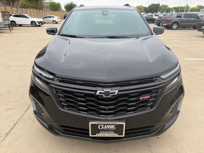 2024 Chevrolet Equinox FWD RS