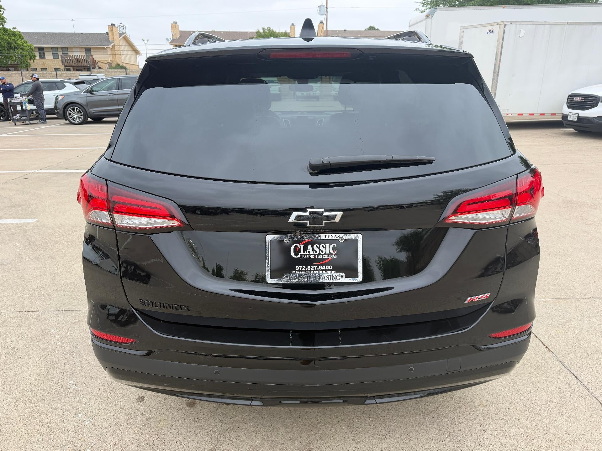 2024 Chevrolet Equinox FWD RS