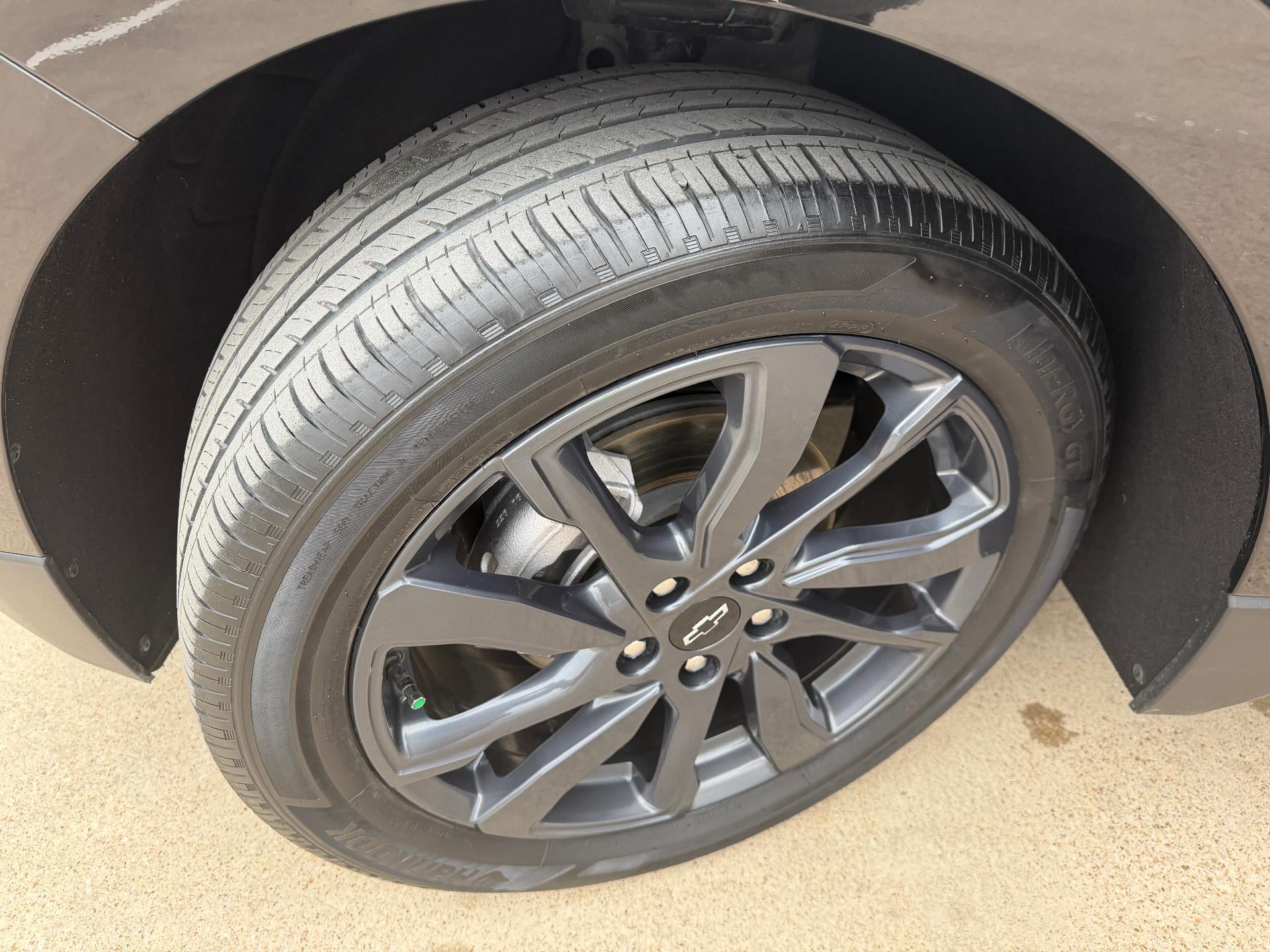 2024 Chevrolet Equinox FWD RS