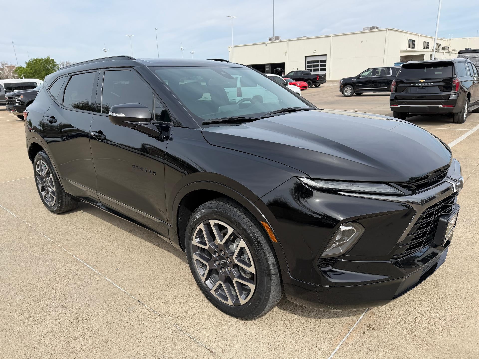 2023 Chevrolet Blazer RS FWD