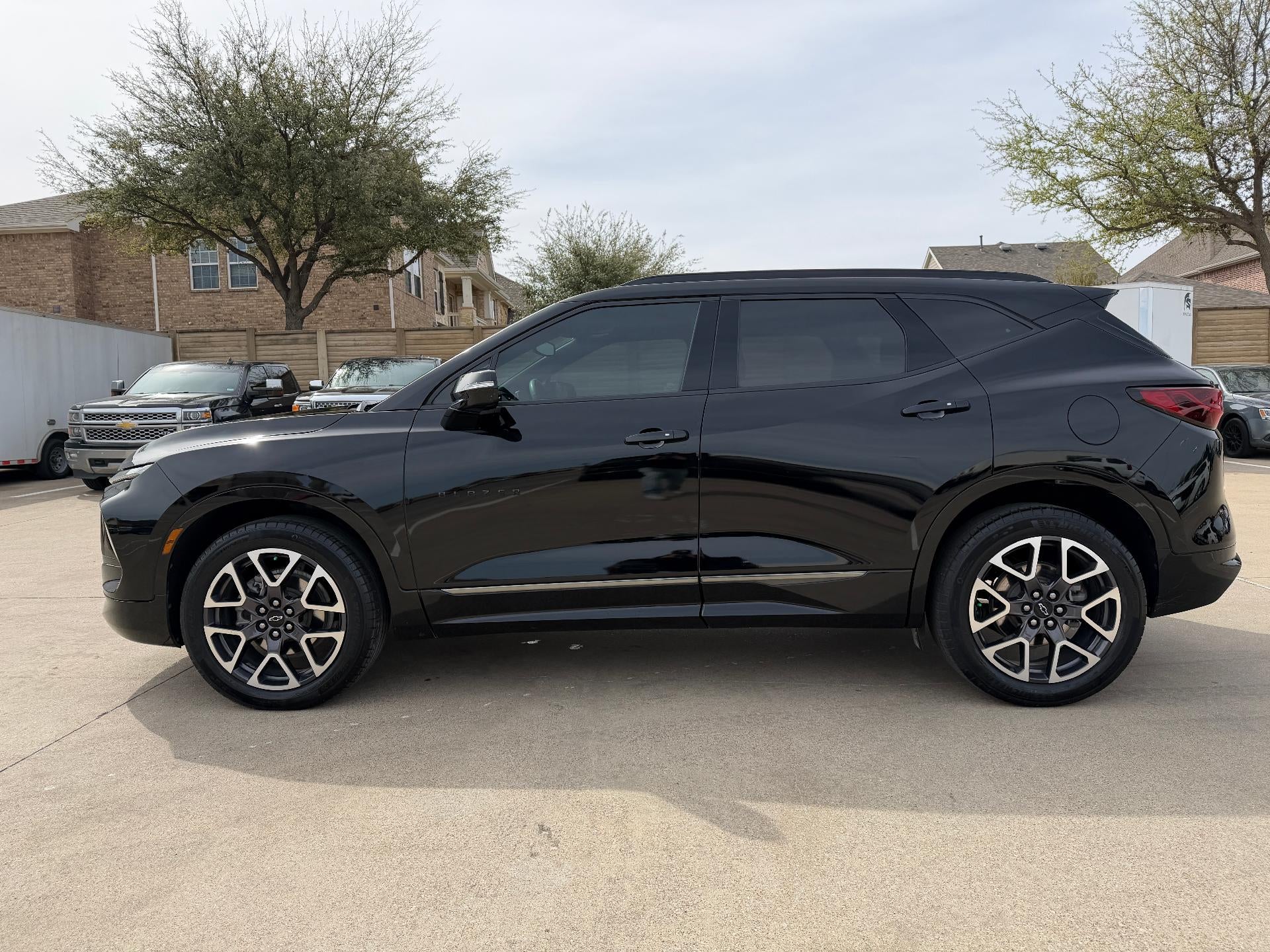 2023 Chevrolet Blazer RS FWD