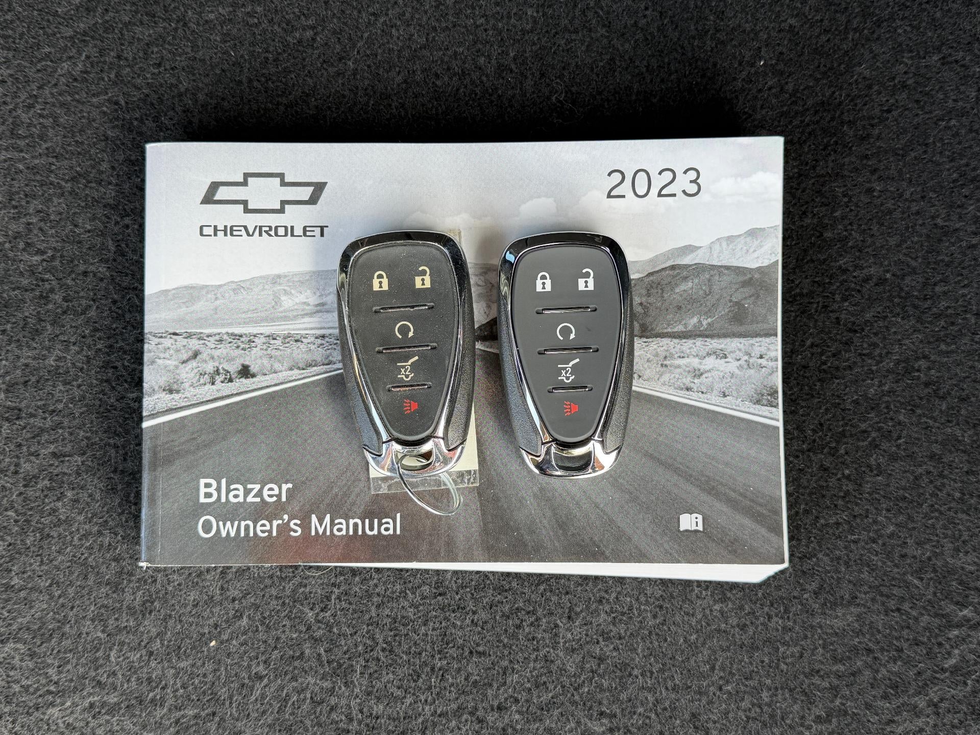 2023 Chevrolet Blazer RS FWD