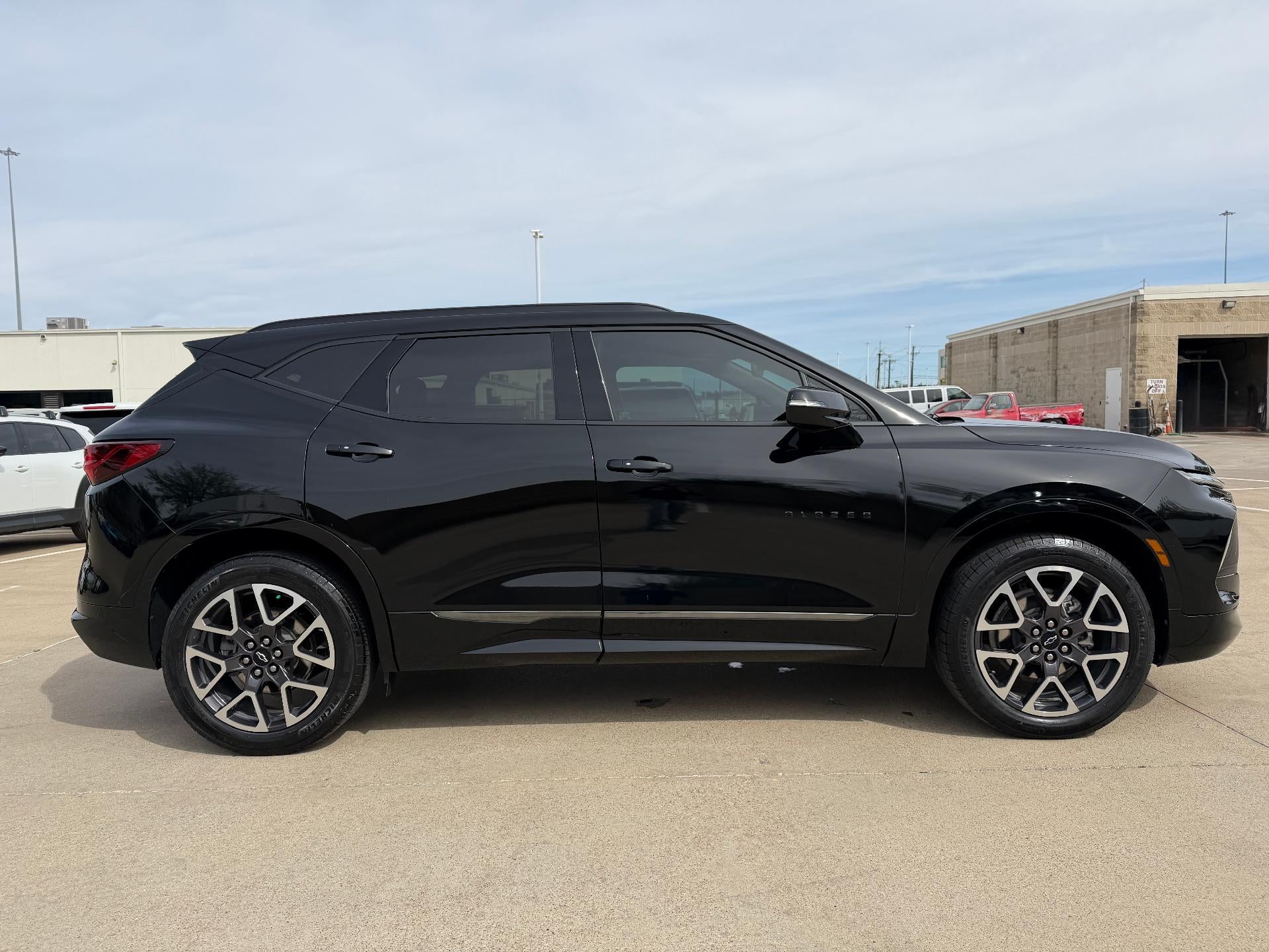 2023 Chevrolet Blazer RS FWD