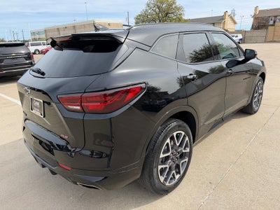 2023 Chevrolet Blazer RS FWD