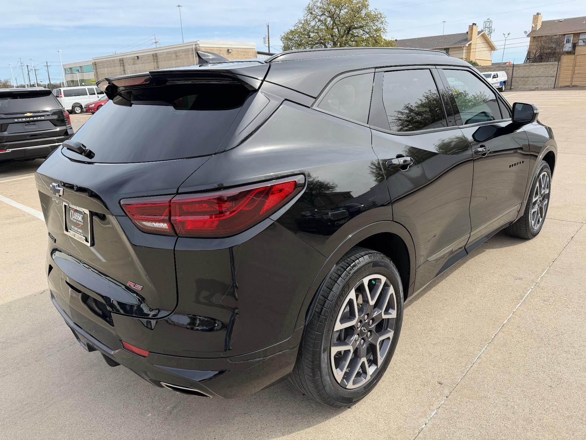 2023 Chevrolet Blazer RS FWD