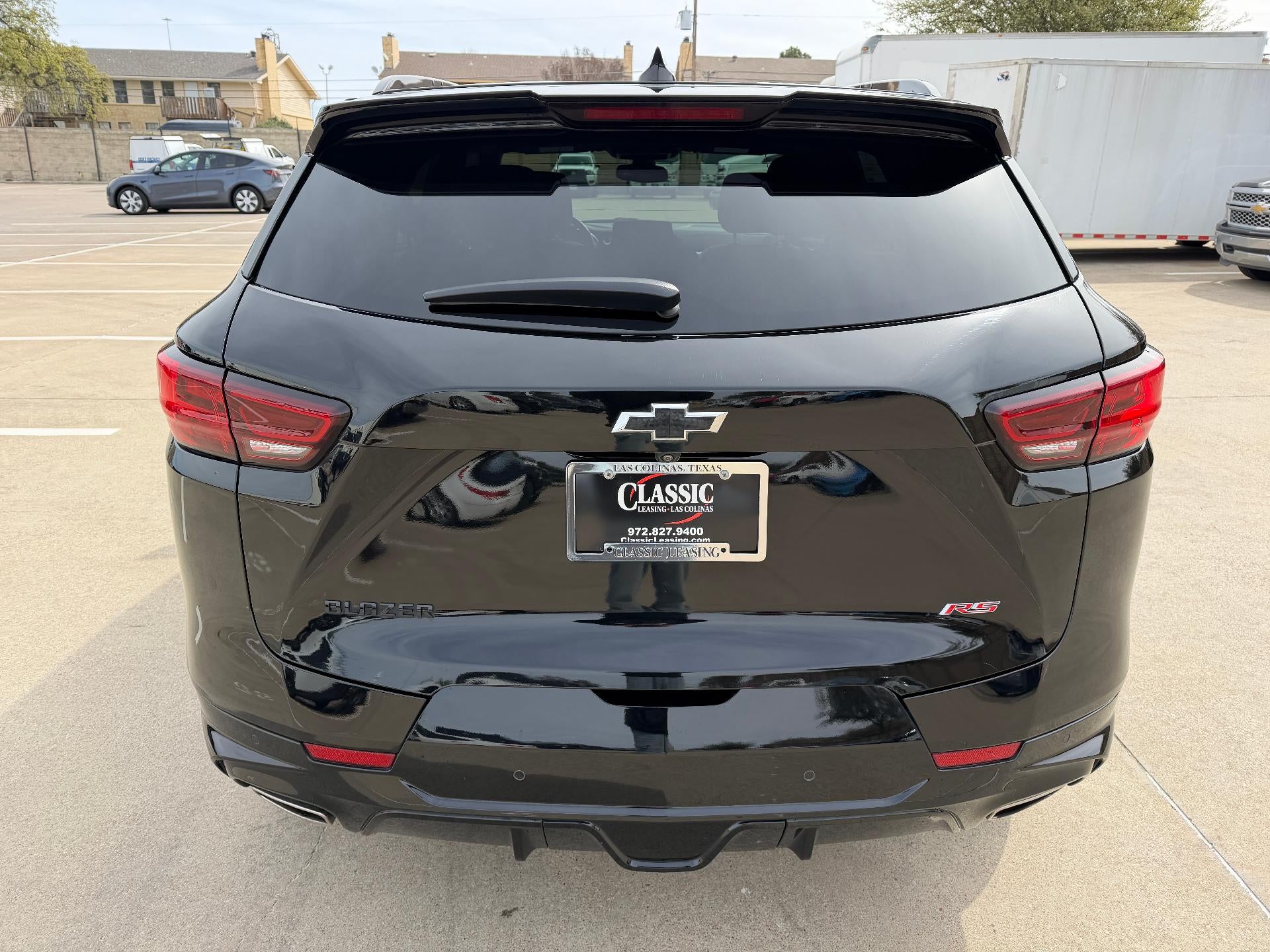 2023 Chevrolet Blazer RS FWD