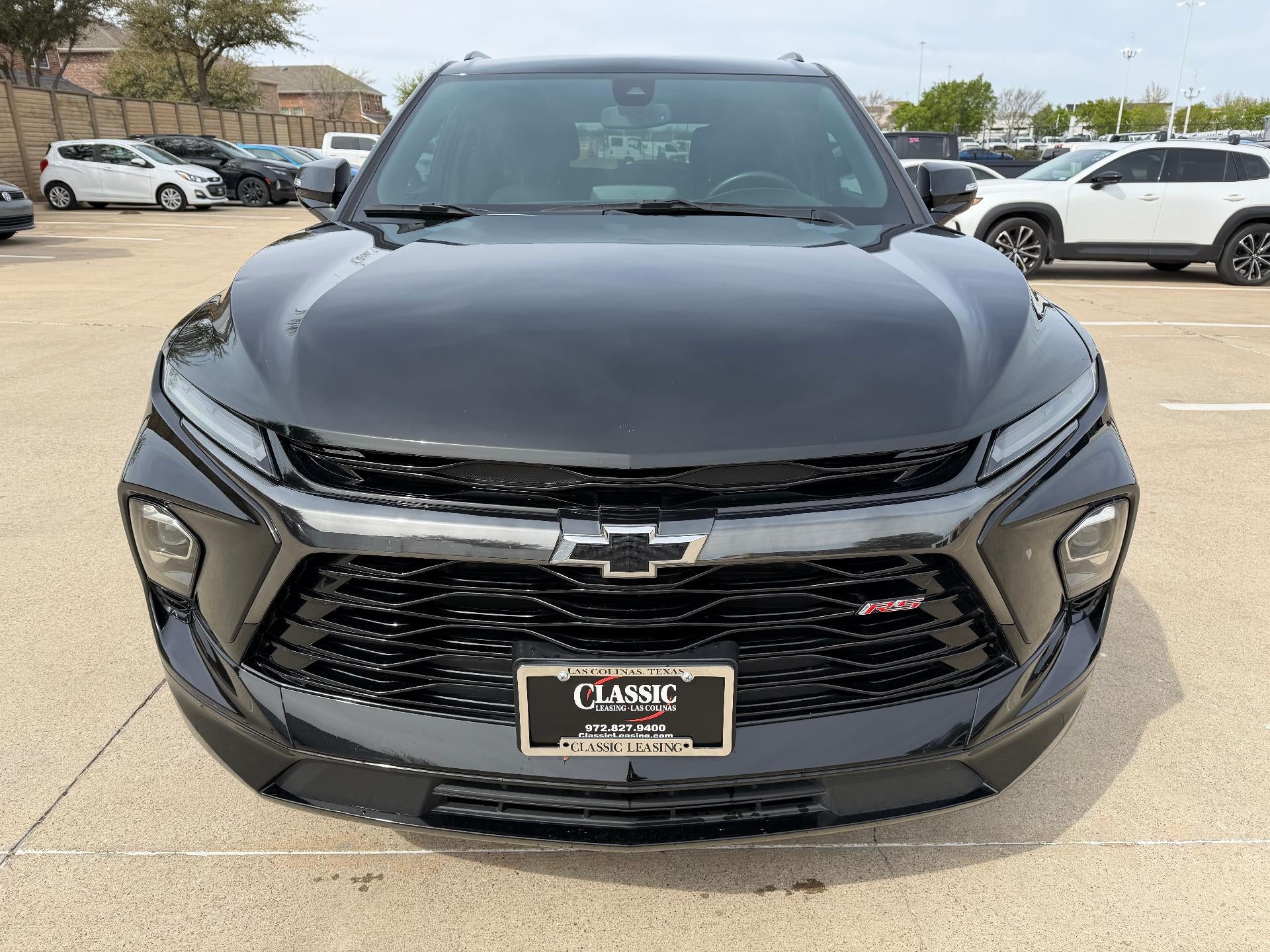 2023 Chevrolet Blazer RS FWD