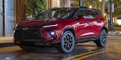 2023 Chevrolet Blazer RS FWD