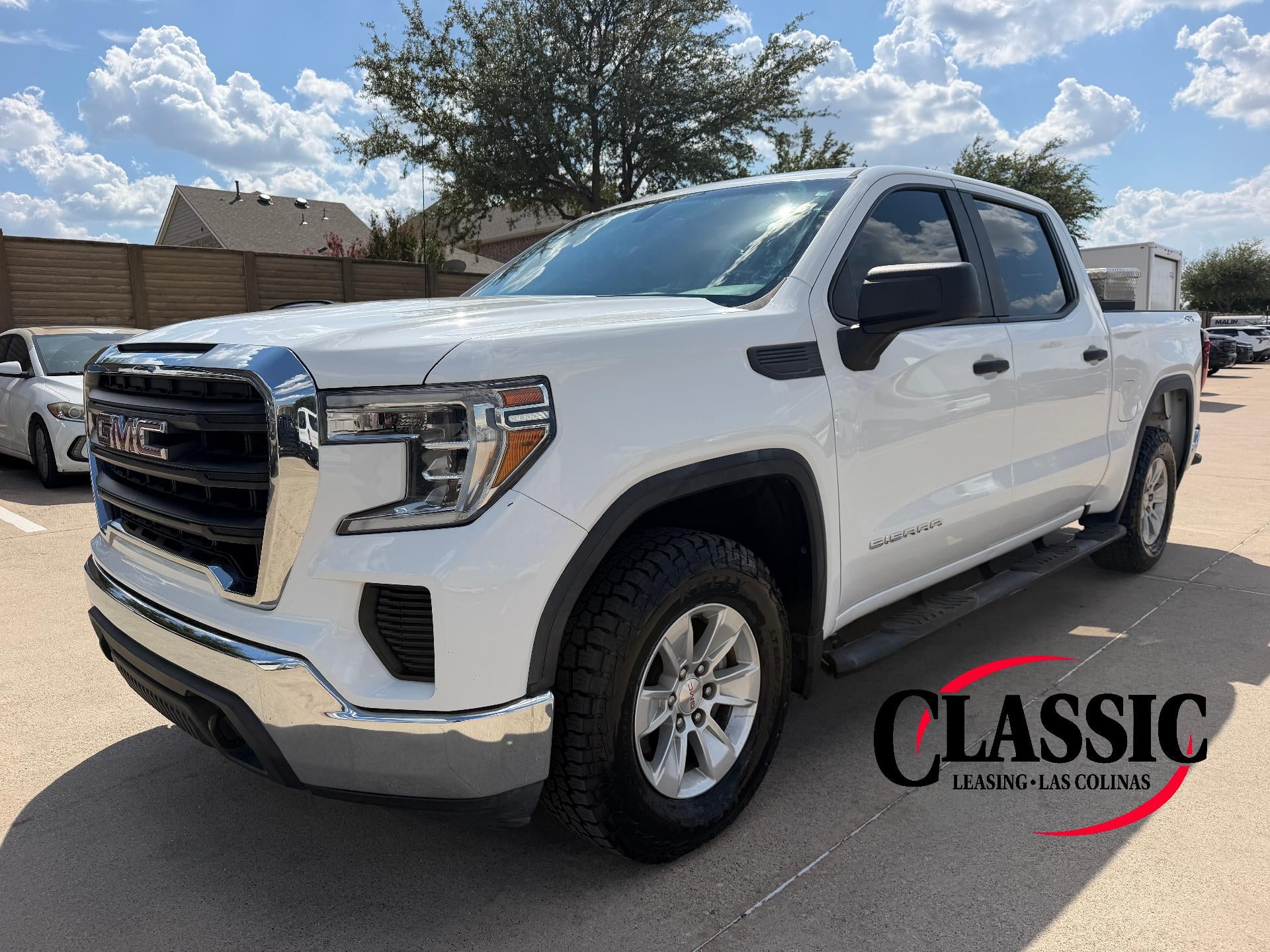 2021 GMC Sierra 1500 Crew Cab Short Box 4-Wheel Drive