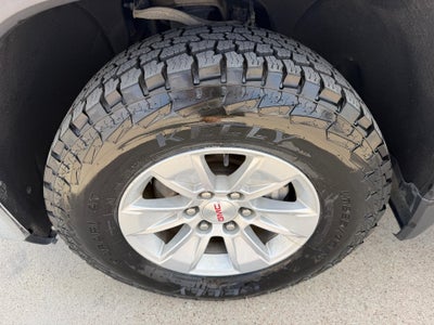 2021 GMC Sierra 1500 Crew Cab Short Box 4-Wheel Drive
