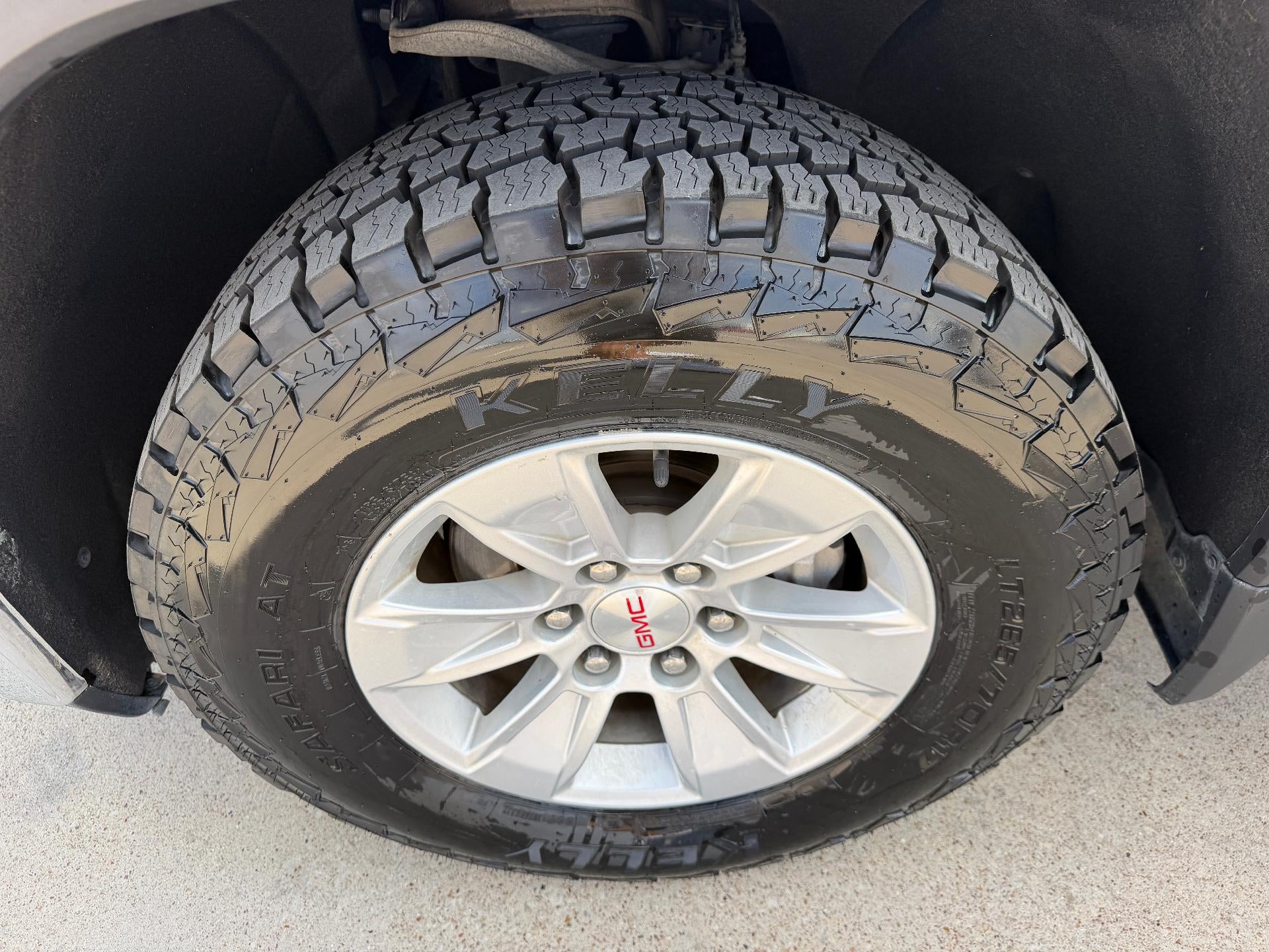 2021 GMC Sierra 1500 Crew Cab Short Box 4-Wheel Drive