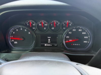 2021 GMC Sierra 1500 Crew Cab Short Box 4-Wheel Drive