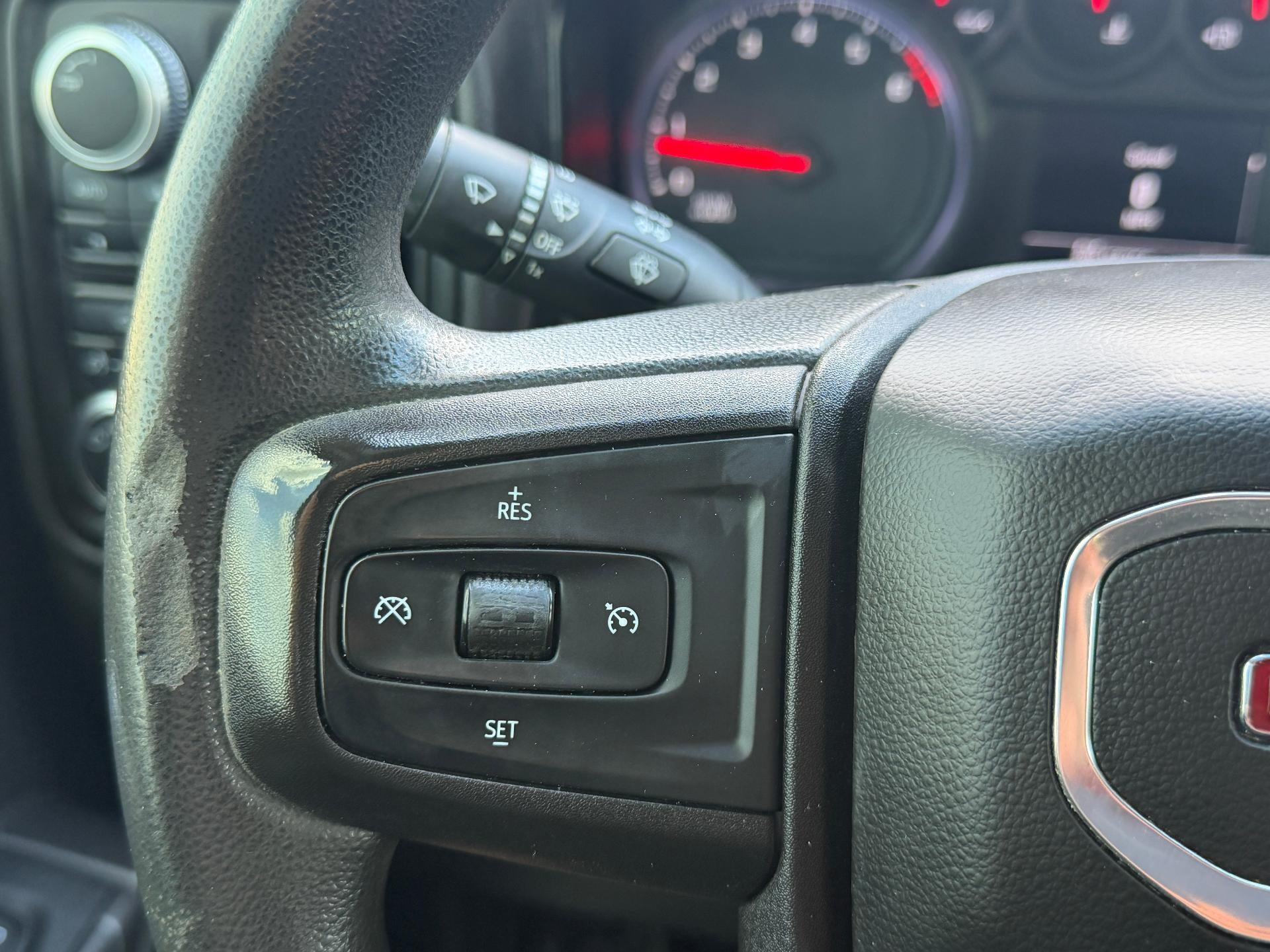 2021 GMC Sierra 1500 Crew Cab Short Box 4-Wheel Drive