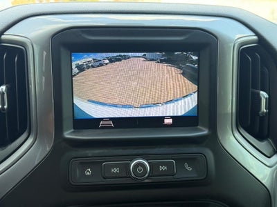 2021 GMC Sierra 1500 Crew Cab Short Box 4-Wheel Drive