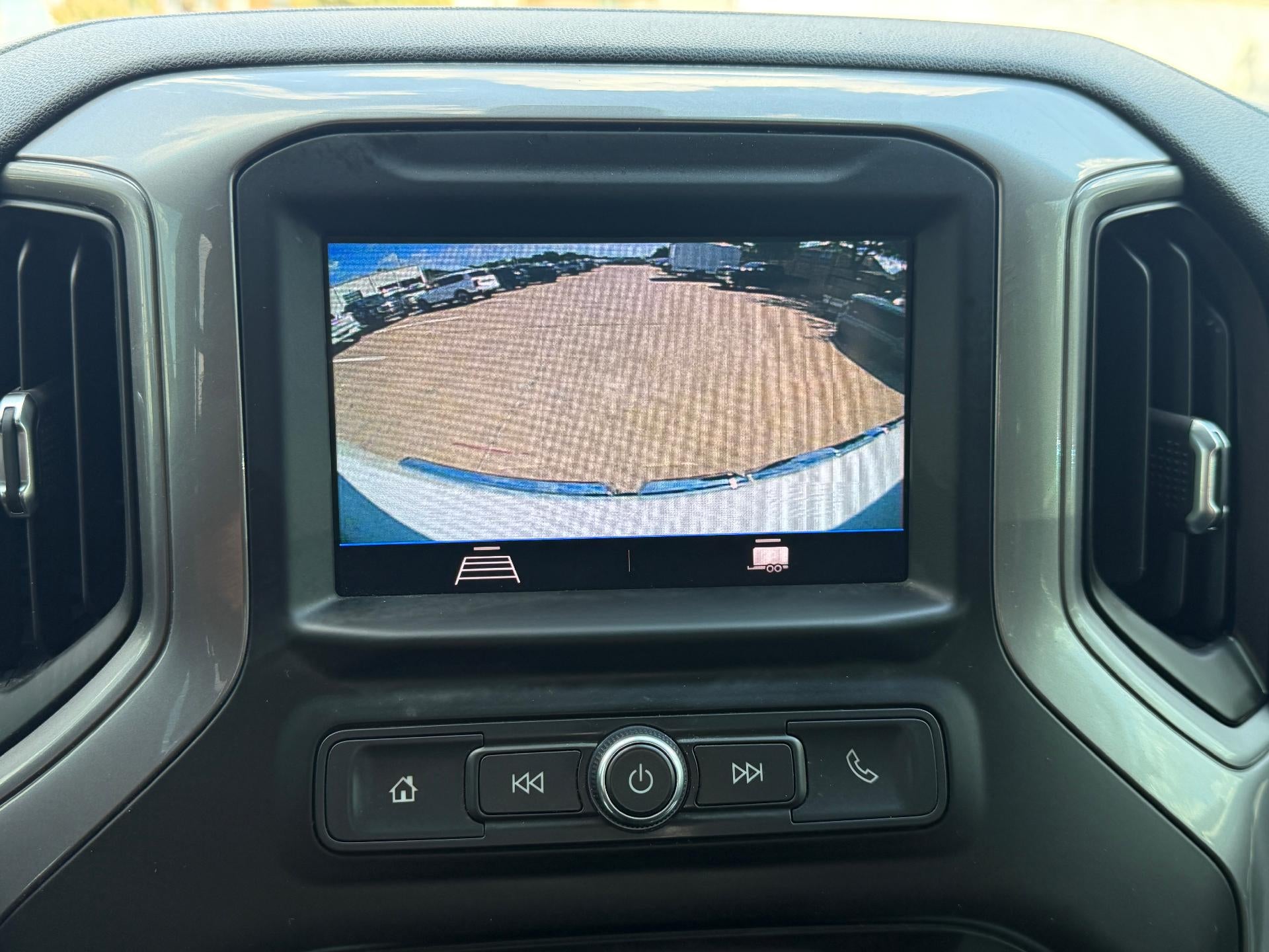 2021 GMC Sierra 1500 Crew Cab Short Box 4-Wheel Drive