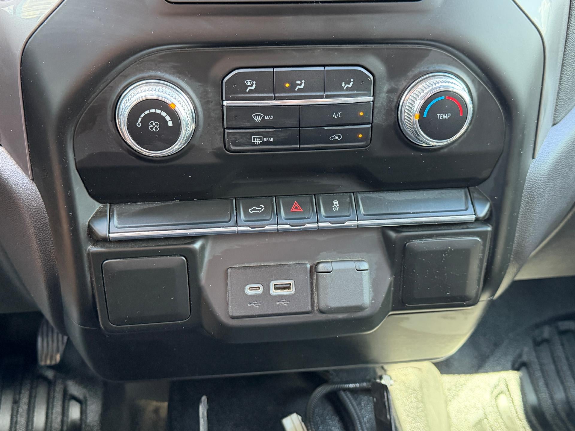 2021 GMC Sierra 1500 Crew Cab Short Box 4-Wheel Drive