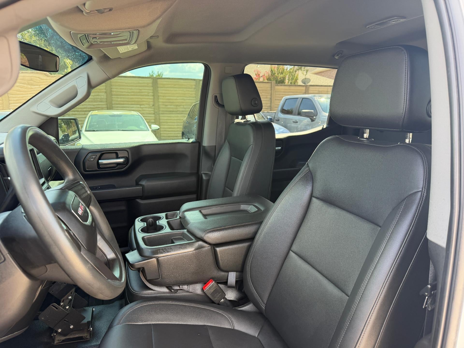 2021 GMC Sierra 1500 Crew Cab Short Box 4-Wheel Drive