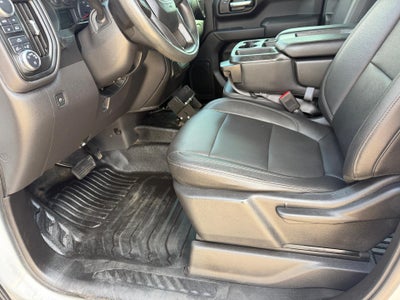 2021 GMC Sierra 1500 Crew Cab Short Box 4-Wheel Drive