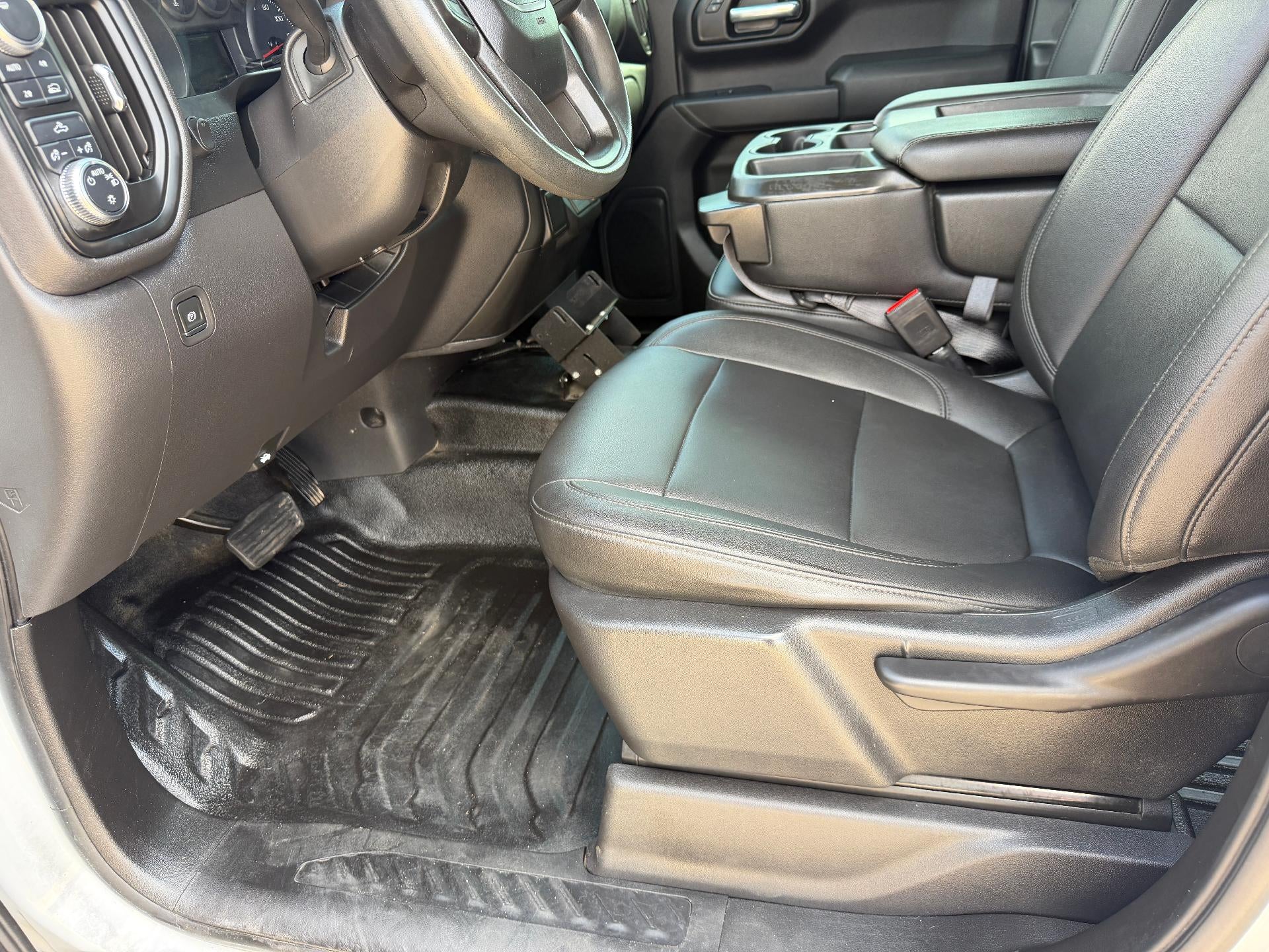 2021 GMC Sierra 1500 Crew Cab Short Box 4-Wheel Drive