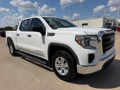 2021 GMC Sierra 1500 Crew Cab Short Box 4-Wheel Drive