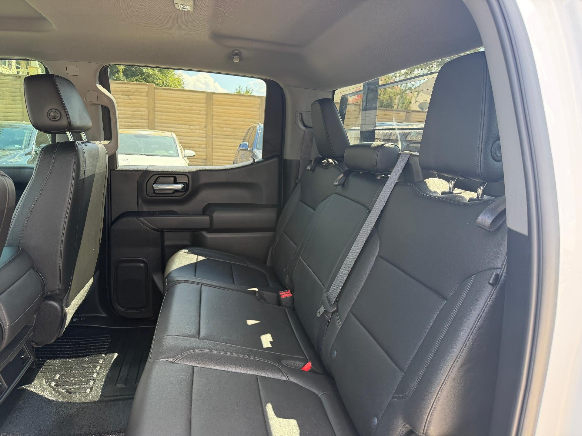 2021 GMC Sierra 1500 Crew Cab Short Box 4-Wheel Drive