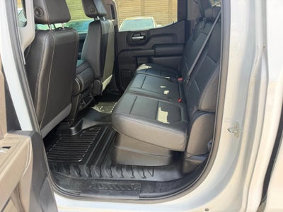 2021 GMC Sierra 1500 Crew Cab Short Box 4-Wheel Drive