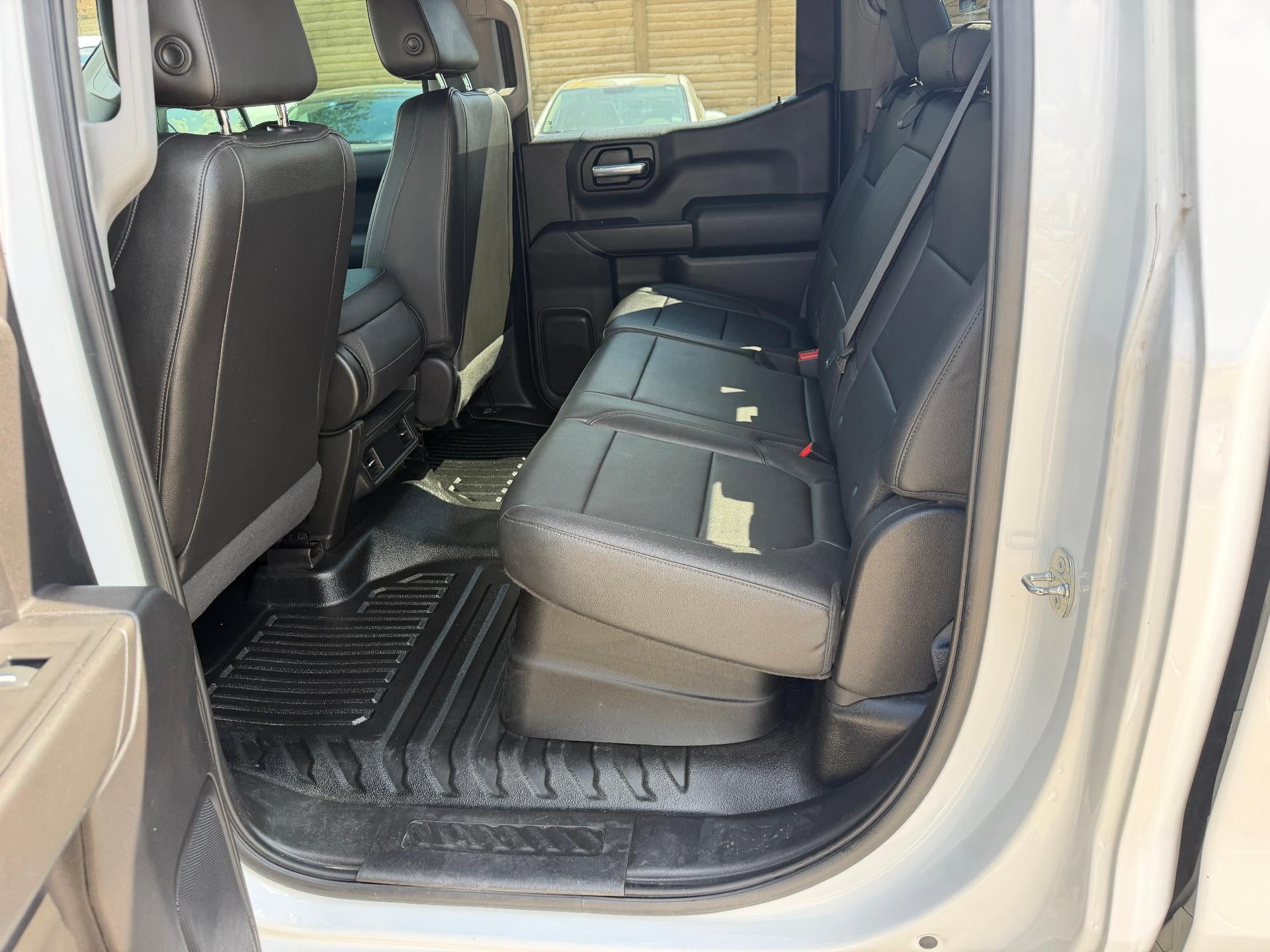 2021 GMC Sierra 1500 Crew Cab Short Box 4-Wheel Drive