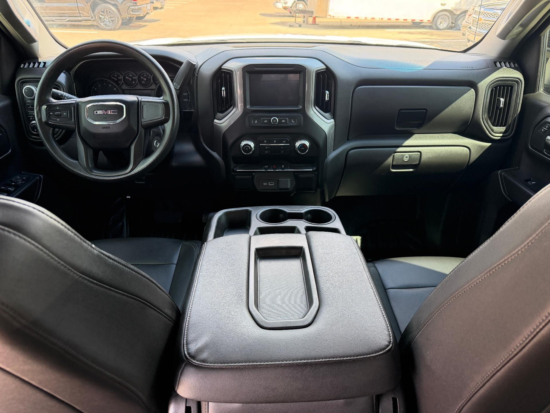 2021 GMC Sierra 1500 Crew Cab Short Box 4-Wheel Drive