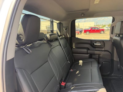 2021 GMC Sierra 1500 Crew Cab Short Box 4-Wheel Drive